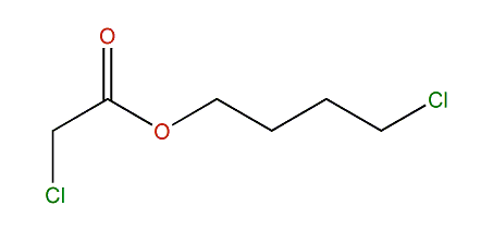 4-Chlorobutyl chloroacetate